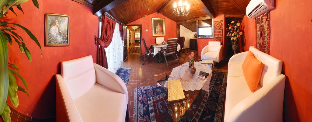 Kaleici Lodge Aparts Анталия Екстериор снимка