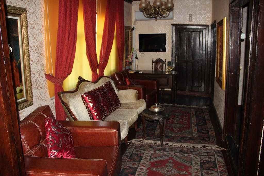 Kaleici Lodge Aparts Анталия Екстериор снимка