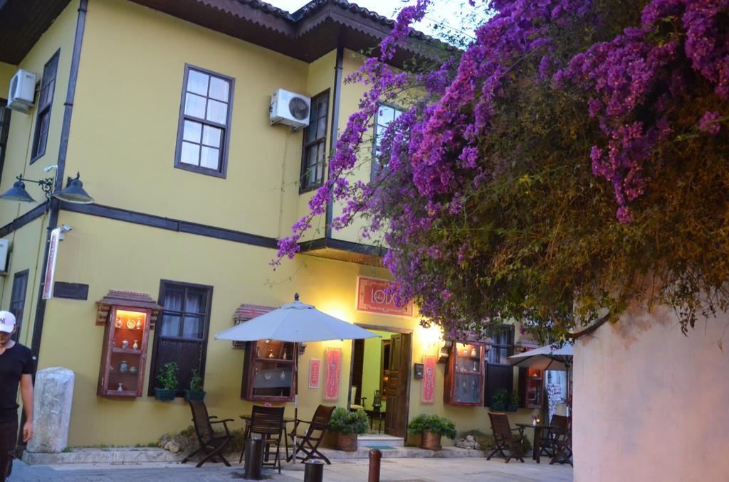 Kaleici Lodge Aparts Анталия Екстериор снимка