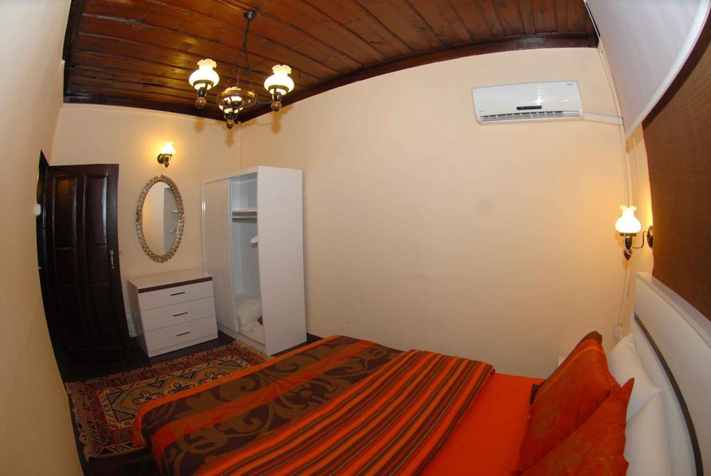 Kaleici Lodge Aparts Анталия Екстериор снимка