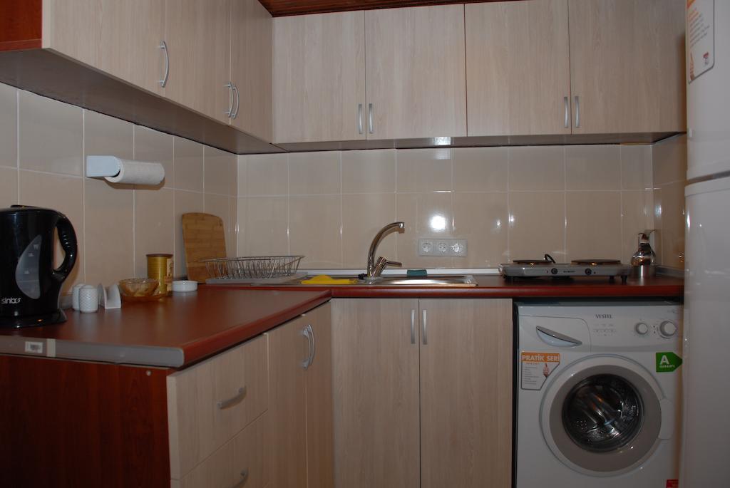 Kaleici Lodge Aparts Анталия Стая снимка