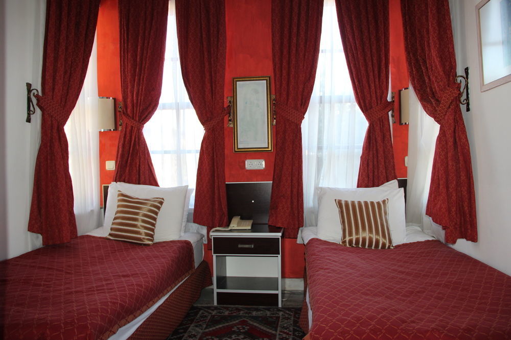 Kaleici Lodge Aparts Анталия Екстериор снимка