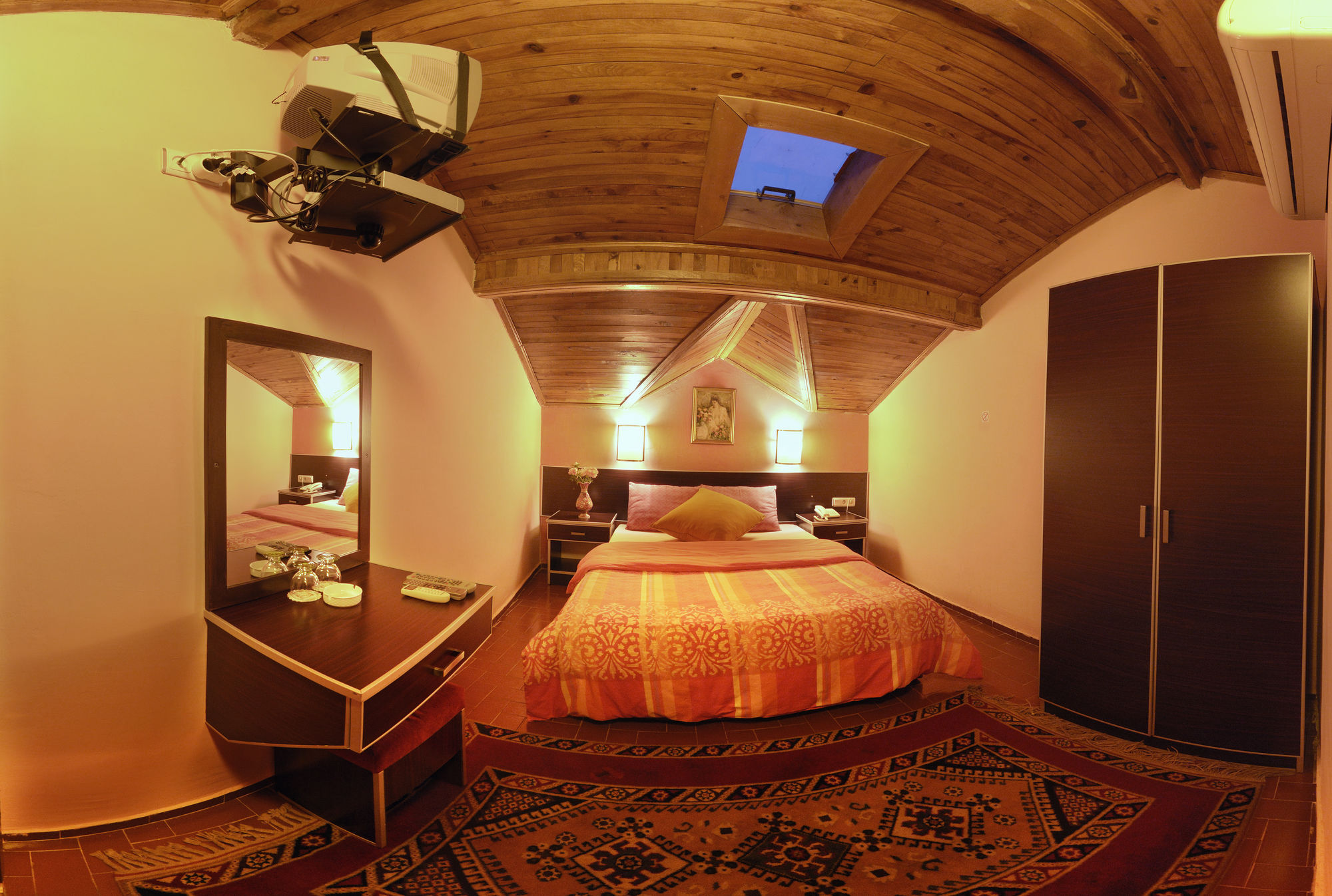 Kaleici Lodge Aparts Анталия Екстериор снимка