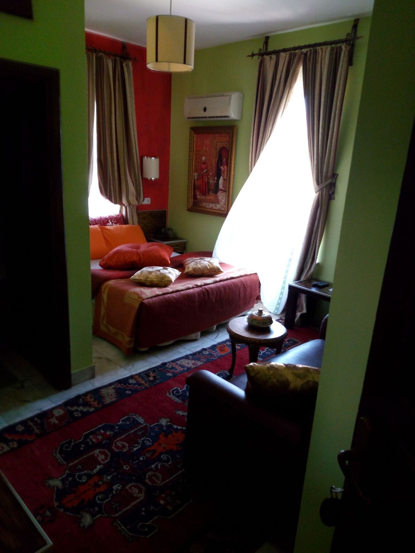 Kaleici Lodge Aparts Анталия Екстериор снимка