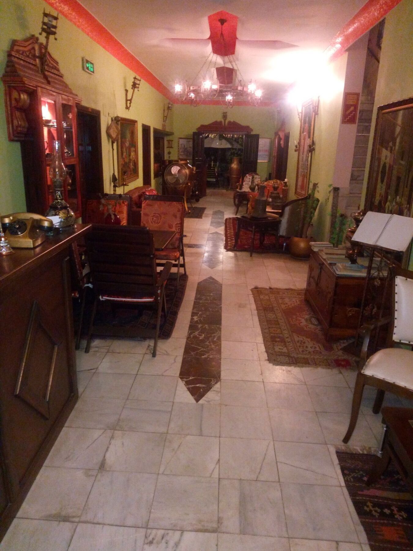 Kaleici Lodge Aparts Анталия Екстериор снимка