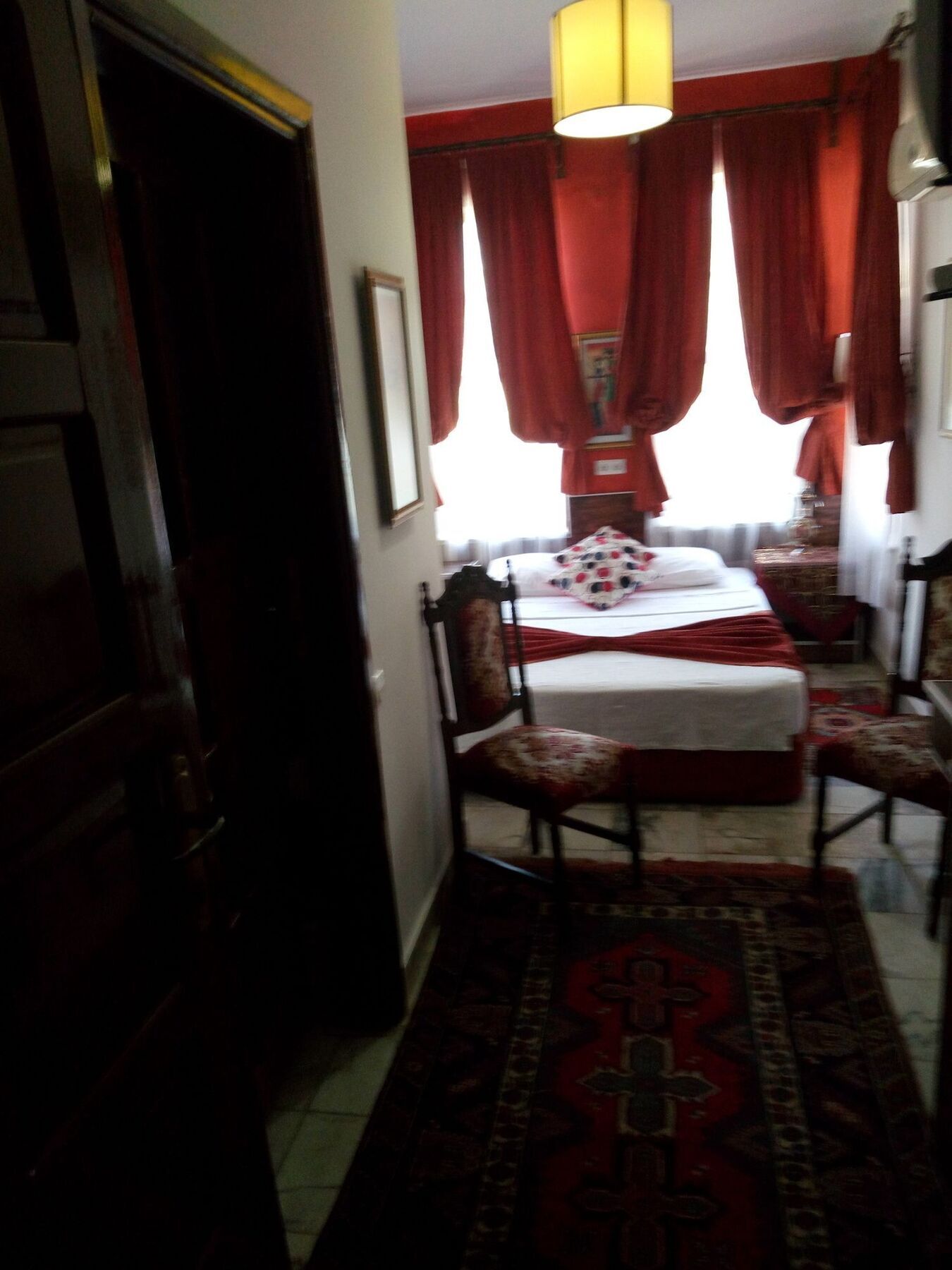 Kaleici Lodge Aparts Анталия Екстериор снимка