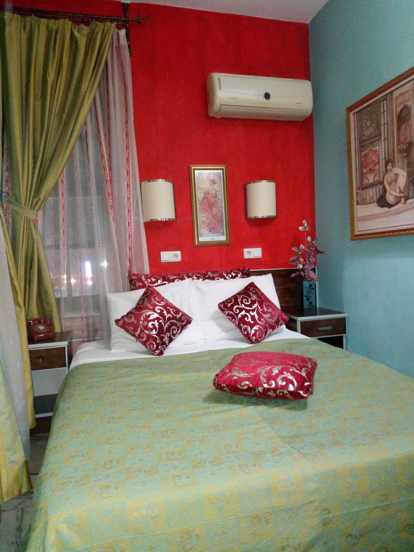 Kaleici Lodge Aparts Анталия Екстериор снимка