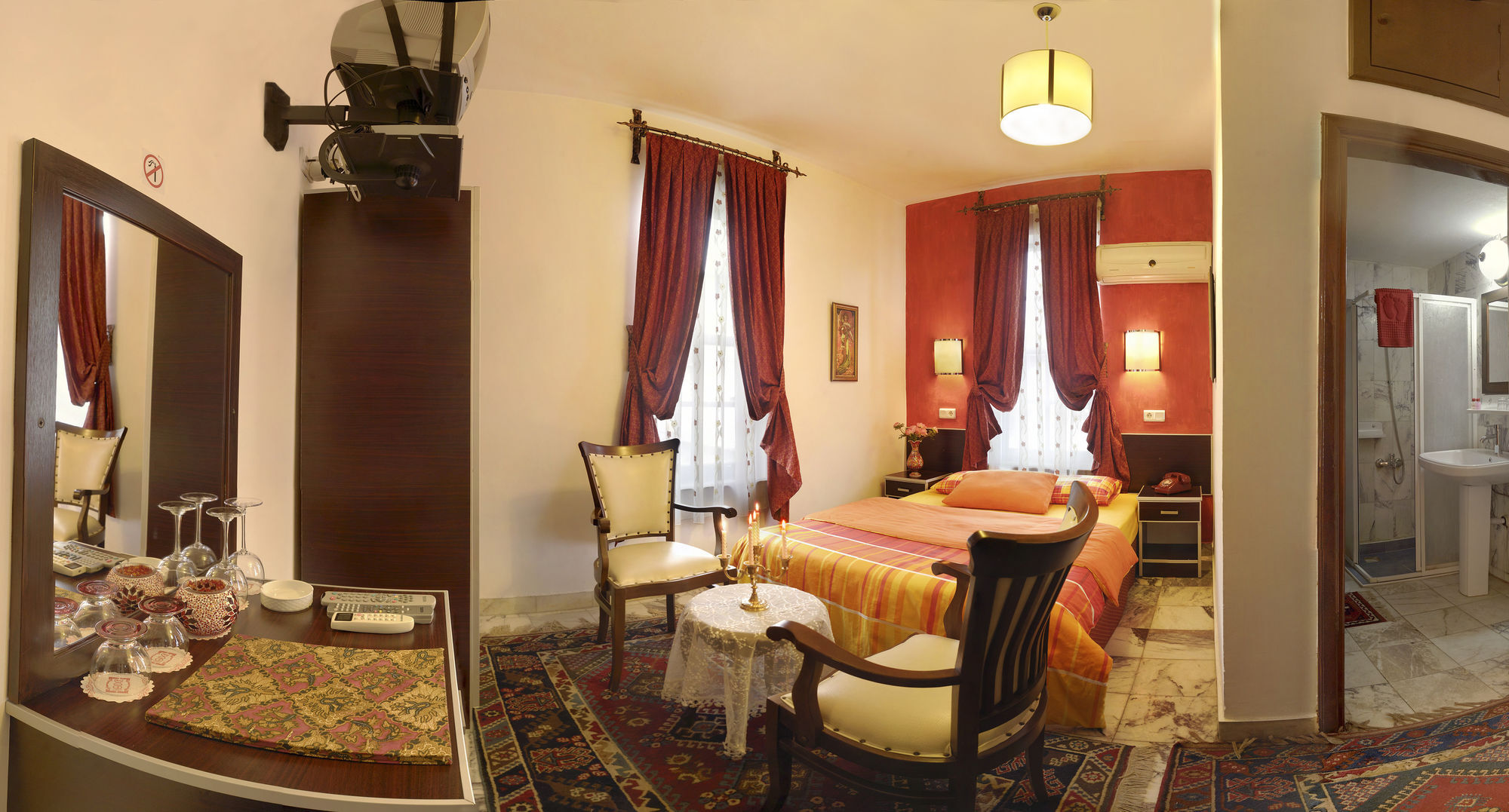 Kaleici Lodge Aparts Анталия Екстериор снимка