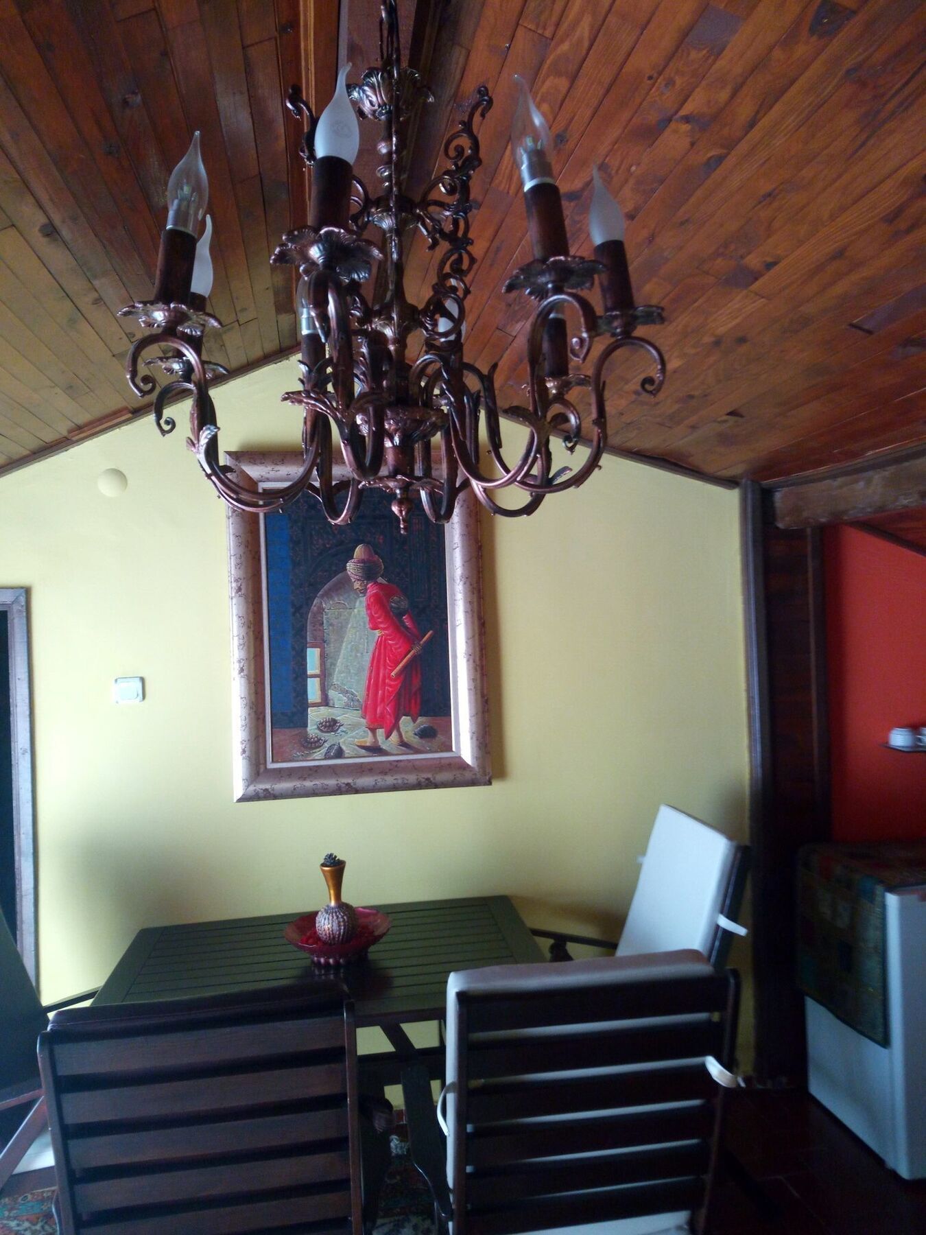 Kaleici Lodge Aparts Анталия Екстериор снимка