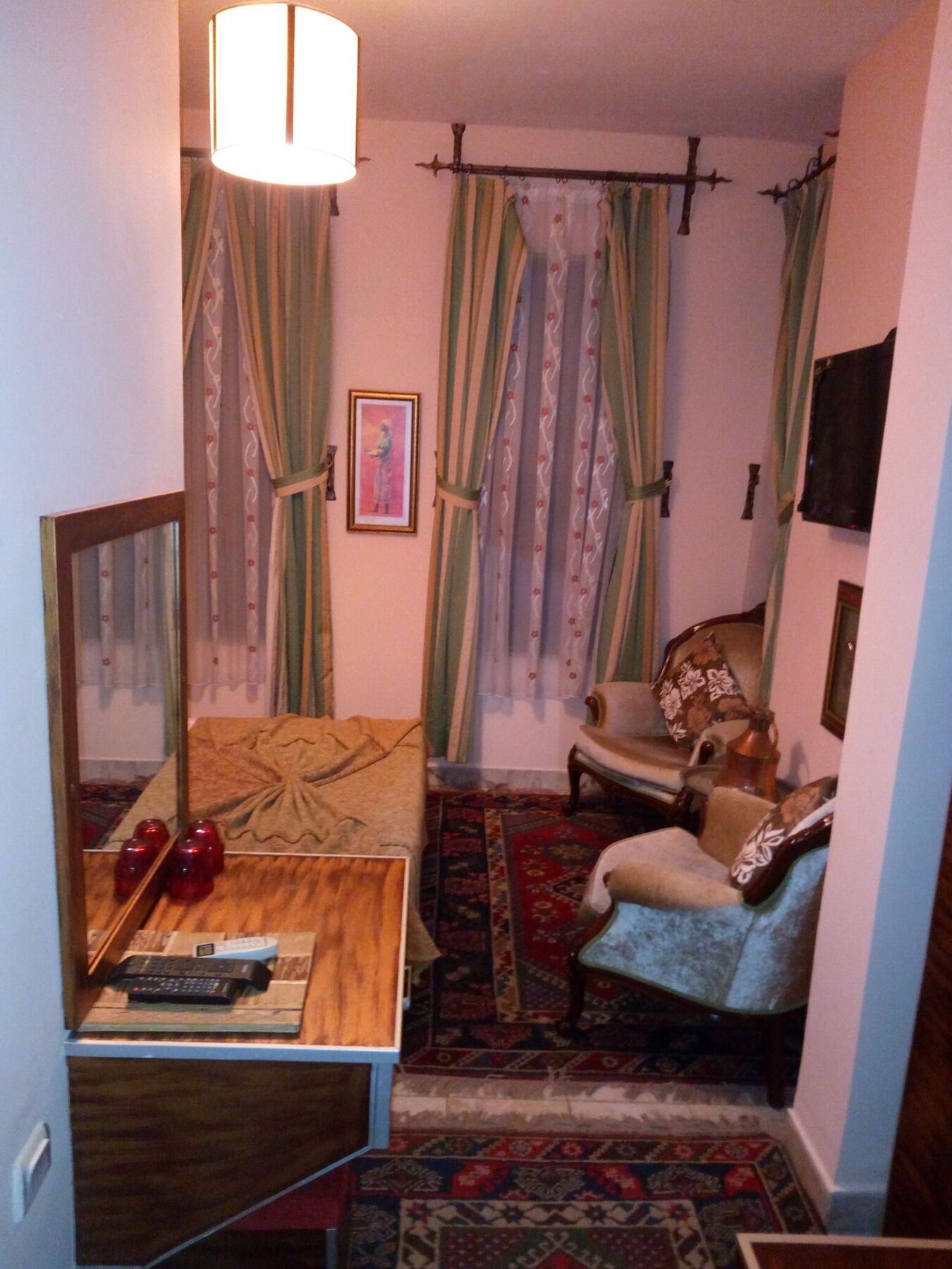 Kaleici Lodge Aparts Анталия Екстериор снимка