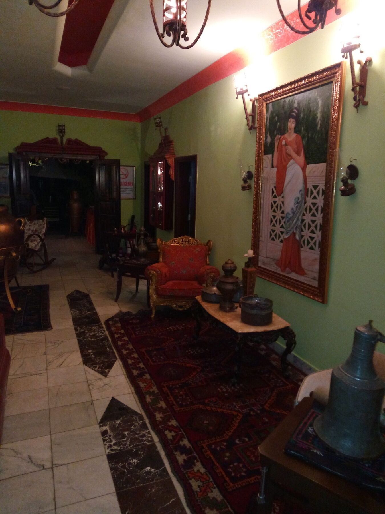 Kaleici Lodge Aparts Анталия Екстериор снимка