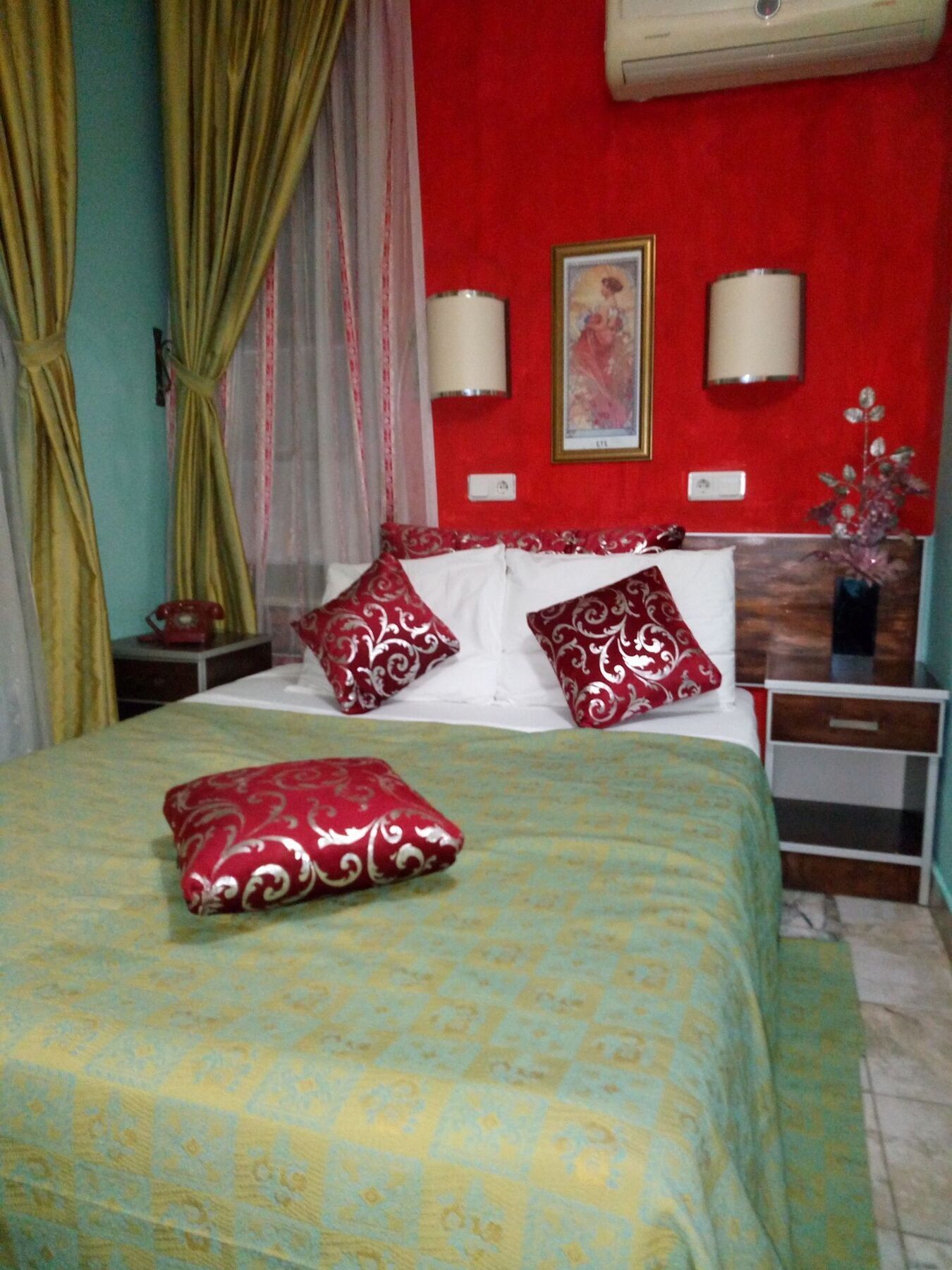 Kaleici Lodge Aparts Анталия Екстериор снимка